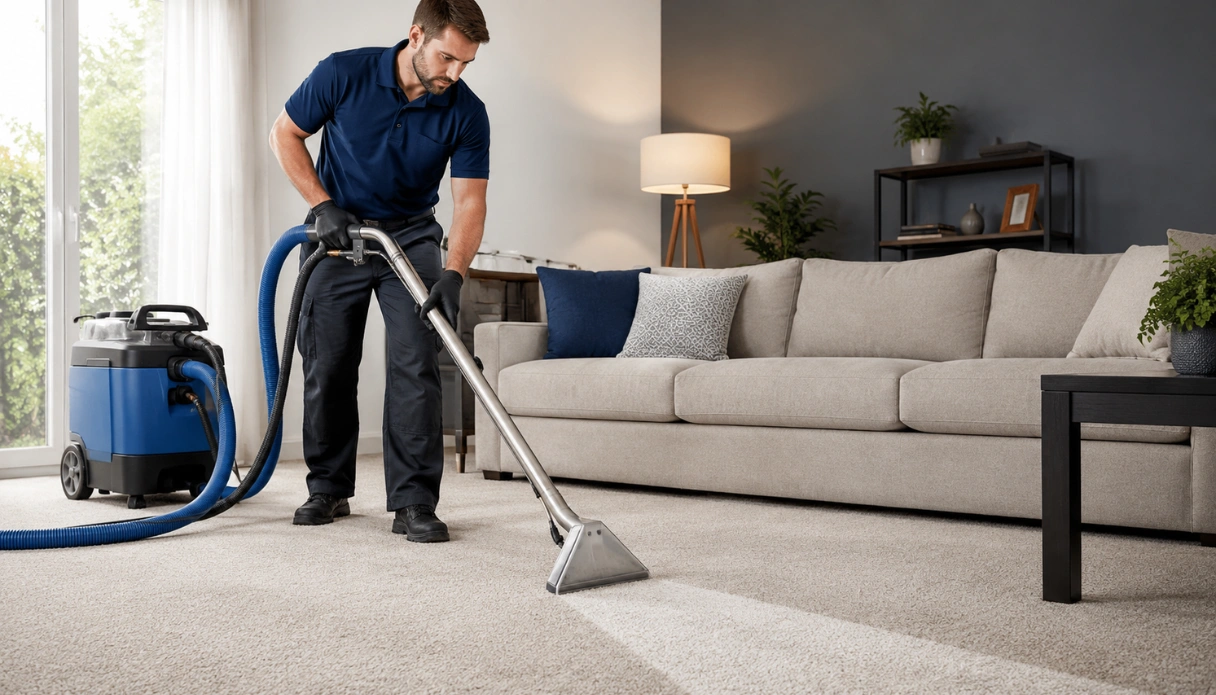 Extract Carpet Cleaning Niddrie